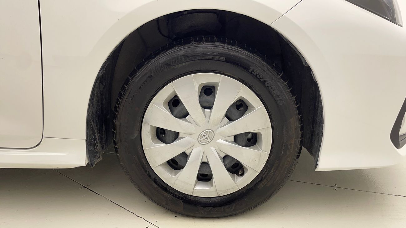 Toyota Corolla XLI 1.8L 2024 XLI | AED 770/Month | 0 DP | 30 Day Return | Warranty | Service History