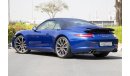 Porsche 911 GCC - CAR REF #3199 - FULL SERVICE HISTORY