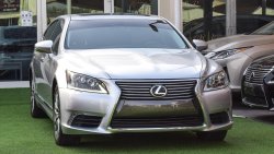 Lexus LS460 L