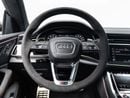 Audi RSQ8 STD BUY NOW, PAY 2027 | THE BLACKLINE STANDARD | 2031 Audi Warranty + Service Contract, GCC