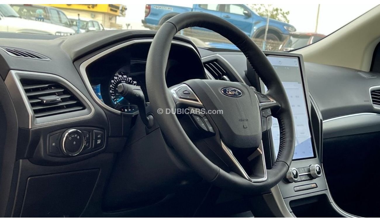 Ford Edge Trend 2.0L Ecoboost AWD 2021 GCC Warranty