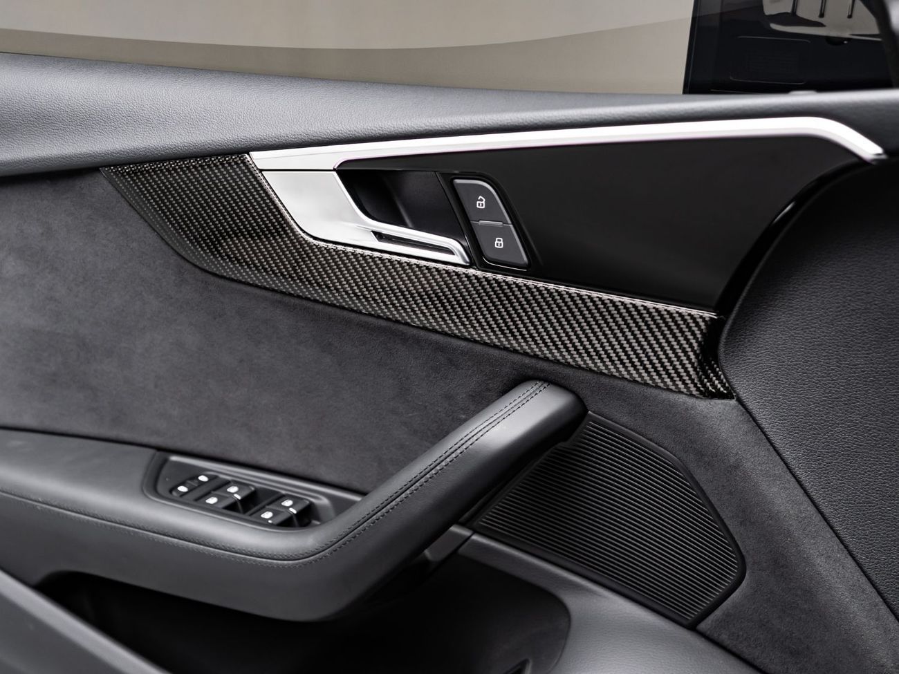 أودي RS5 2025 Audi RS5 Competition, November 2029 Audi Warranty + Service Contract, Low KMs, GCC