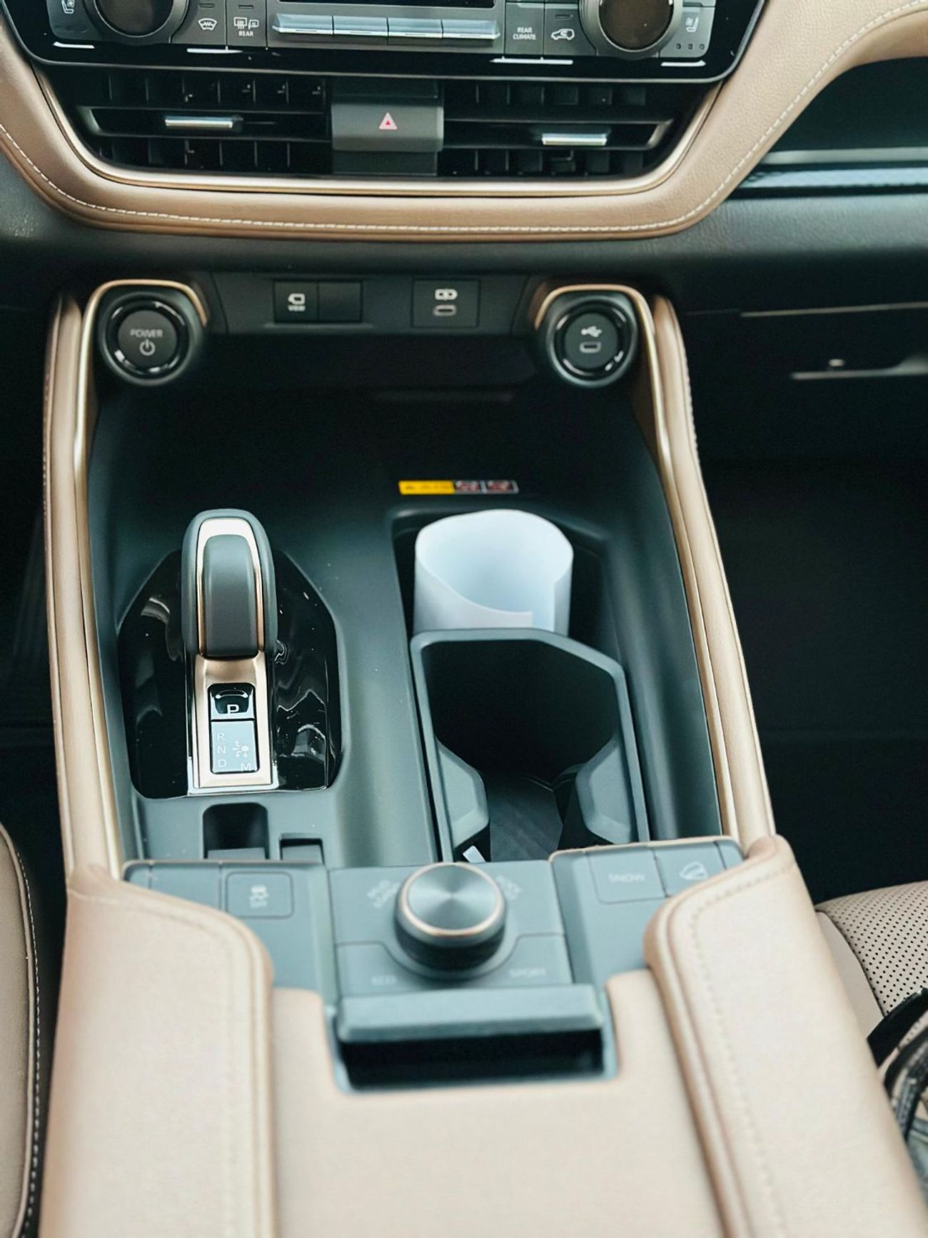 Toyota Grand Highlander PLATINUM