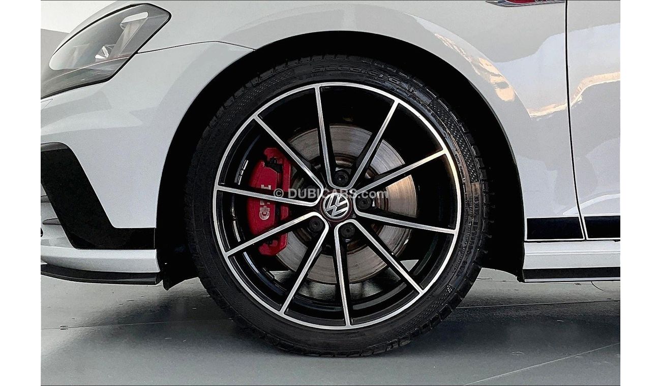 Volkswagen Golf GTi Clubsport