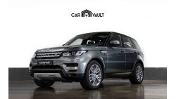 Land Rover Range Rover Sport HSE GCC Spec