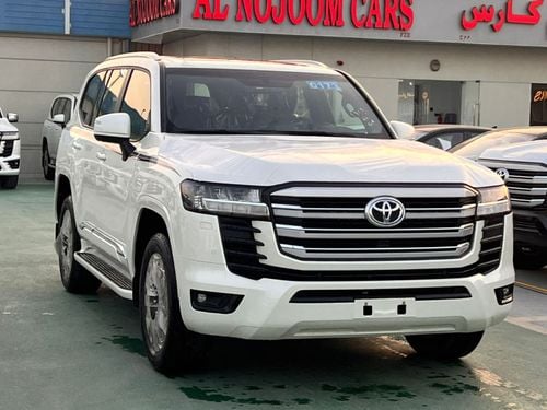 تويوتا لاند كروزر