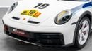 بورش 911 DAKAR - 2023 - GCC Specs - Under Warranty