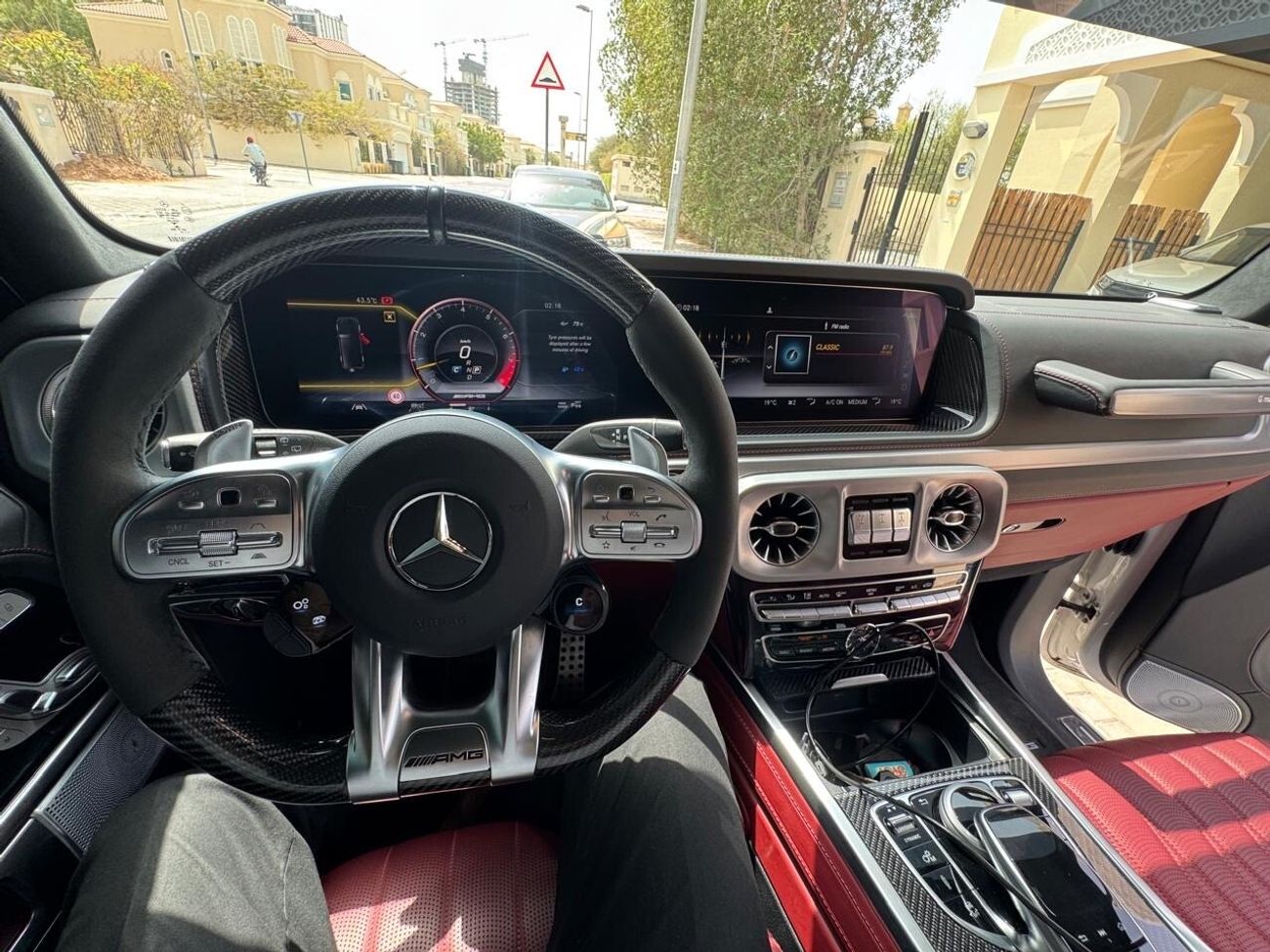 Mercedes-Benz G 63 AMG