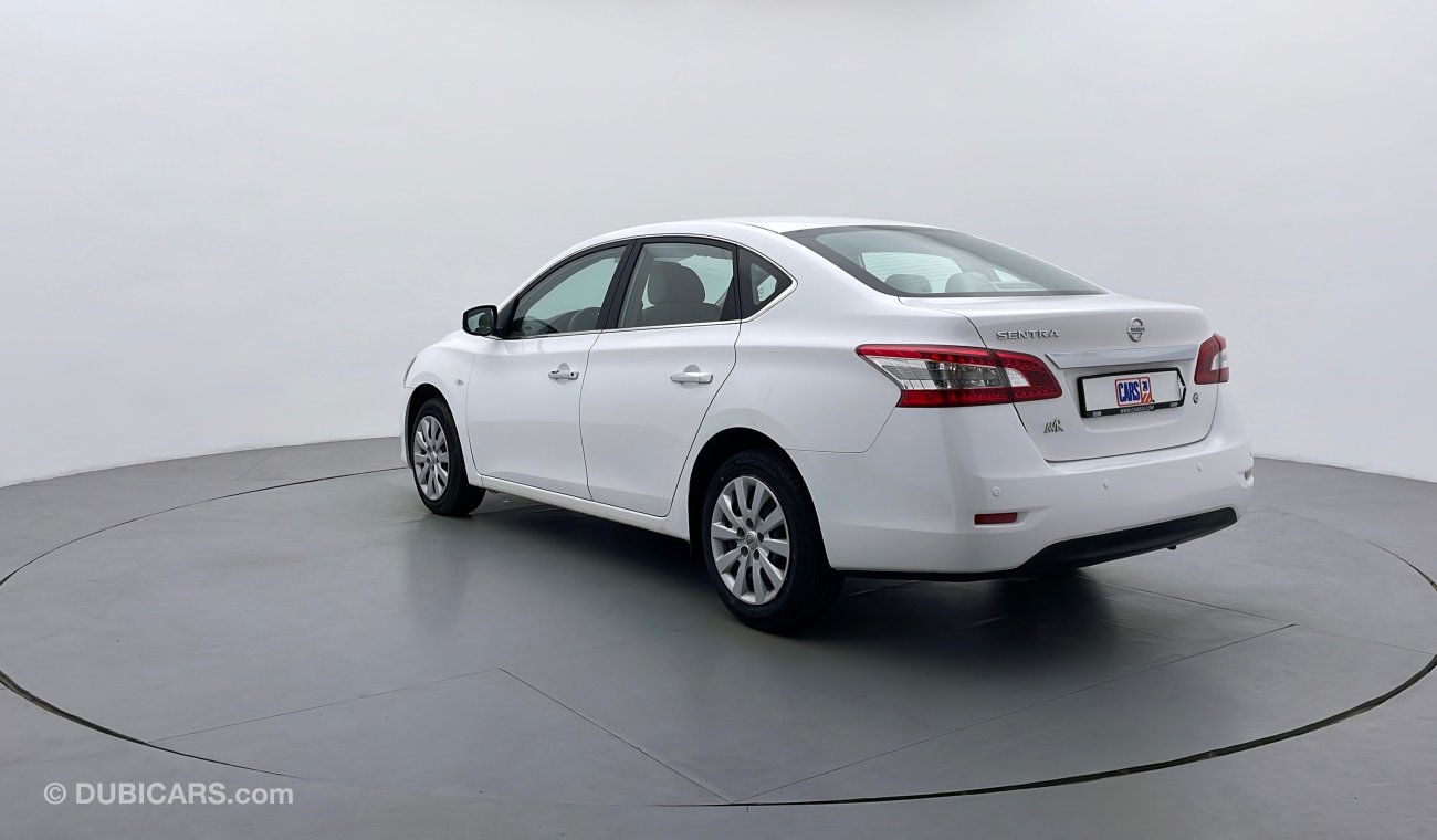 Nissan Sentra S 1.6 | Under Warranty | Inspected on 150+ parameters