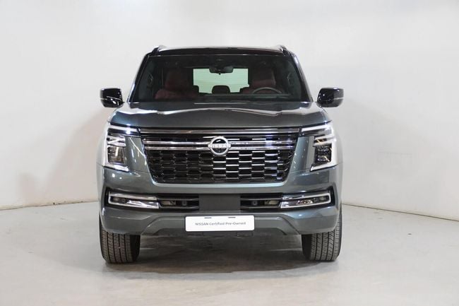 Nissan Patrol SE PLATINUM CITY, миниатюра 13