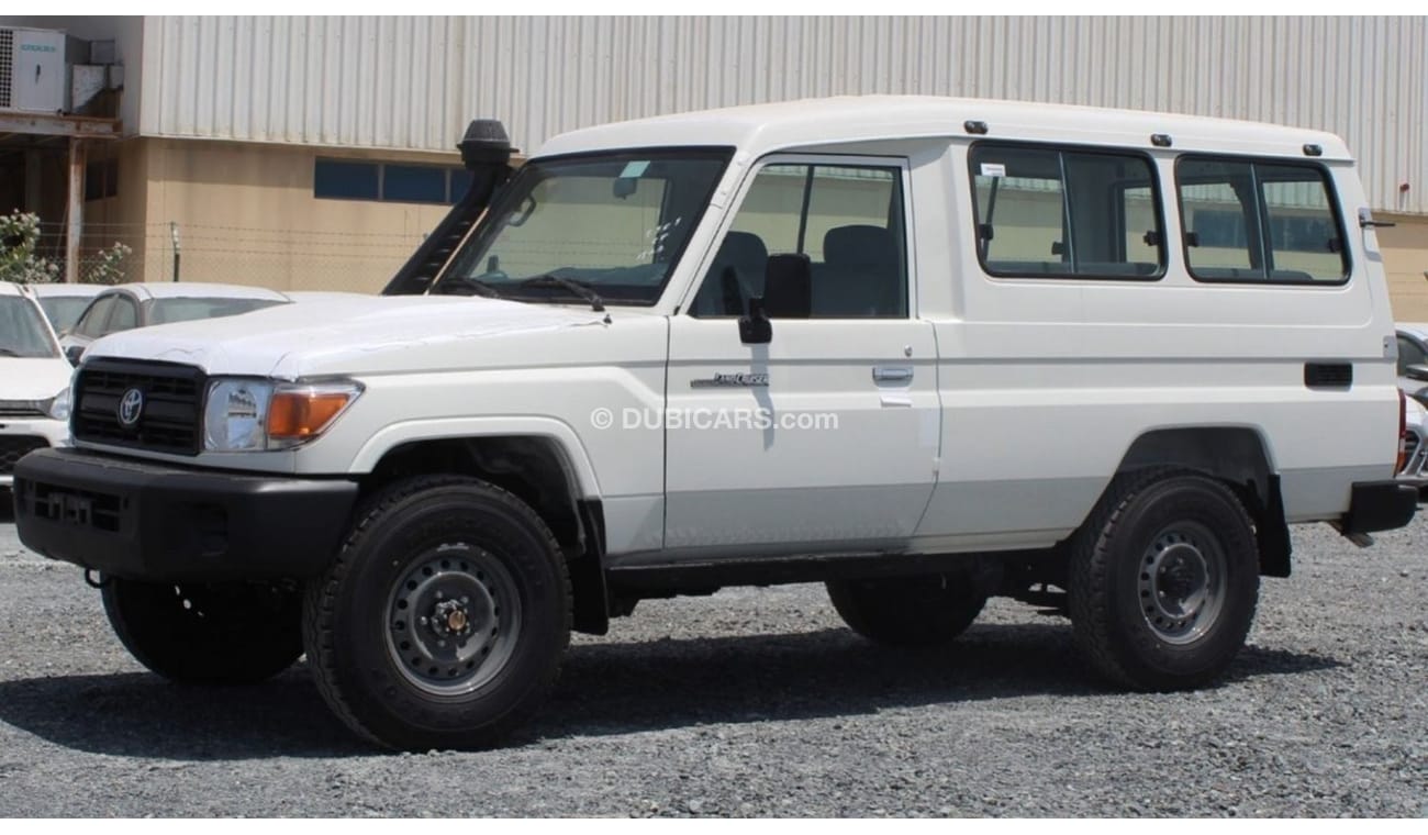 Toyota Land Cruiser 70 78 4.2L V6 DIESEL 13-SEATER MT(EXPORT ONLY)