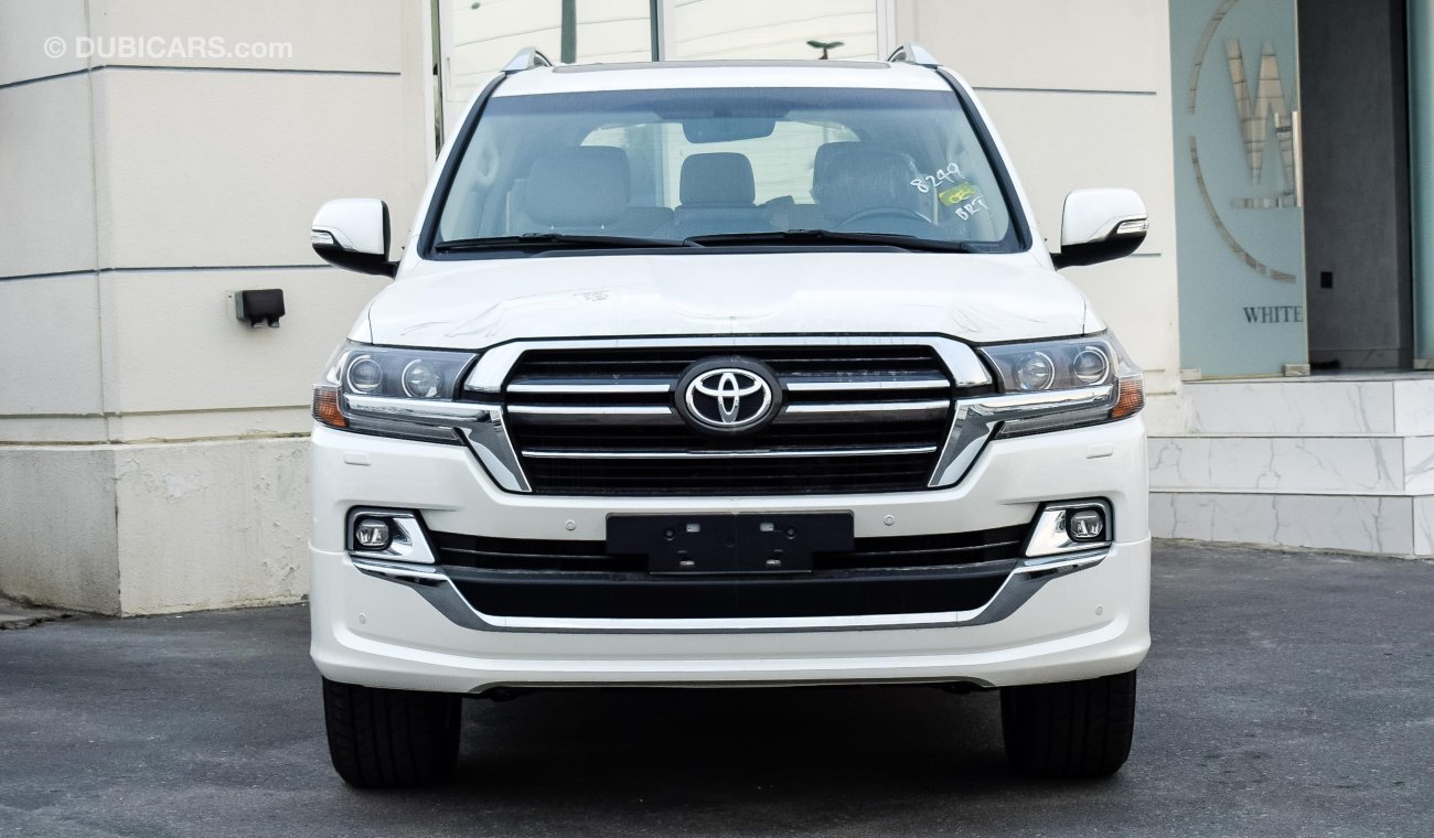 Toyota Land Cruiser GX.R V8 4.6L Grand Touring PRICE FOR EXPORT