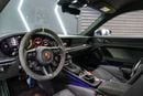 بورش 911 GT3 RS 4.0L (520 HP) Coupe Weissach Pack, Full Carbon, Ceramic Brakes, Dealer Warranty Till 23/02/20