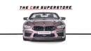 BMW M8 Competition 4.4L (617 HP) Convertible - Special Order - Individual Color - Full Service History