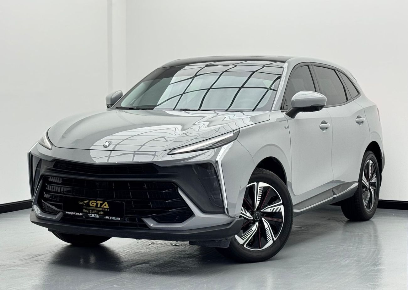 دونج فينج T5 ایوو 2025 Forthig T5 EVO HEV, May 2029 / Warranty + Service Contract , Excellent Condition, GCC