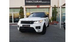 Land Rover Range Rover Sport Supercharged 135000KM/RANGE ROVER SPORT / V8 supercharged/ 2014