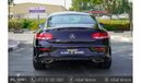Mercedes-Benz C 200 Coupe AMG