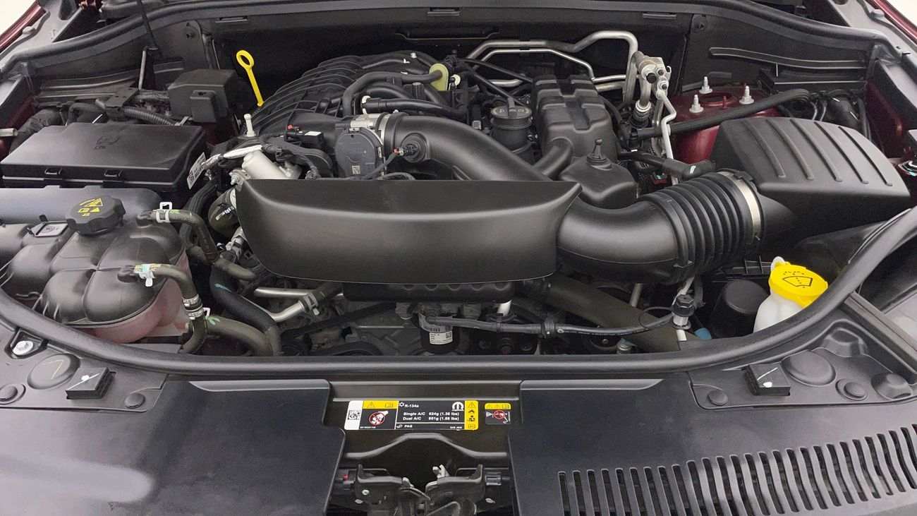 دودج دورانجو GT 3.6 | بدون دفعة مقدمة | اختبار القيادة في المنزل