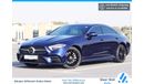 مرسيدس بنز CLS 450 Std 2020 | MERCEDES-BENZ CLS-450 4MATIC FULL OPTION WITH GCC SPECS AND EXCELLENT CONDITION
