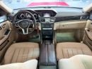 مرسيدس بنز E300 AVANTGARDE SPORT