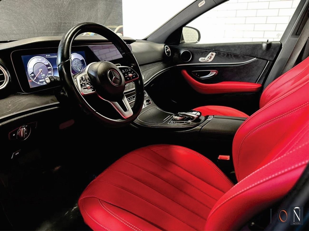 Mercedes-Benz E 350 Std