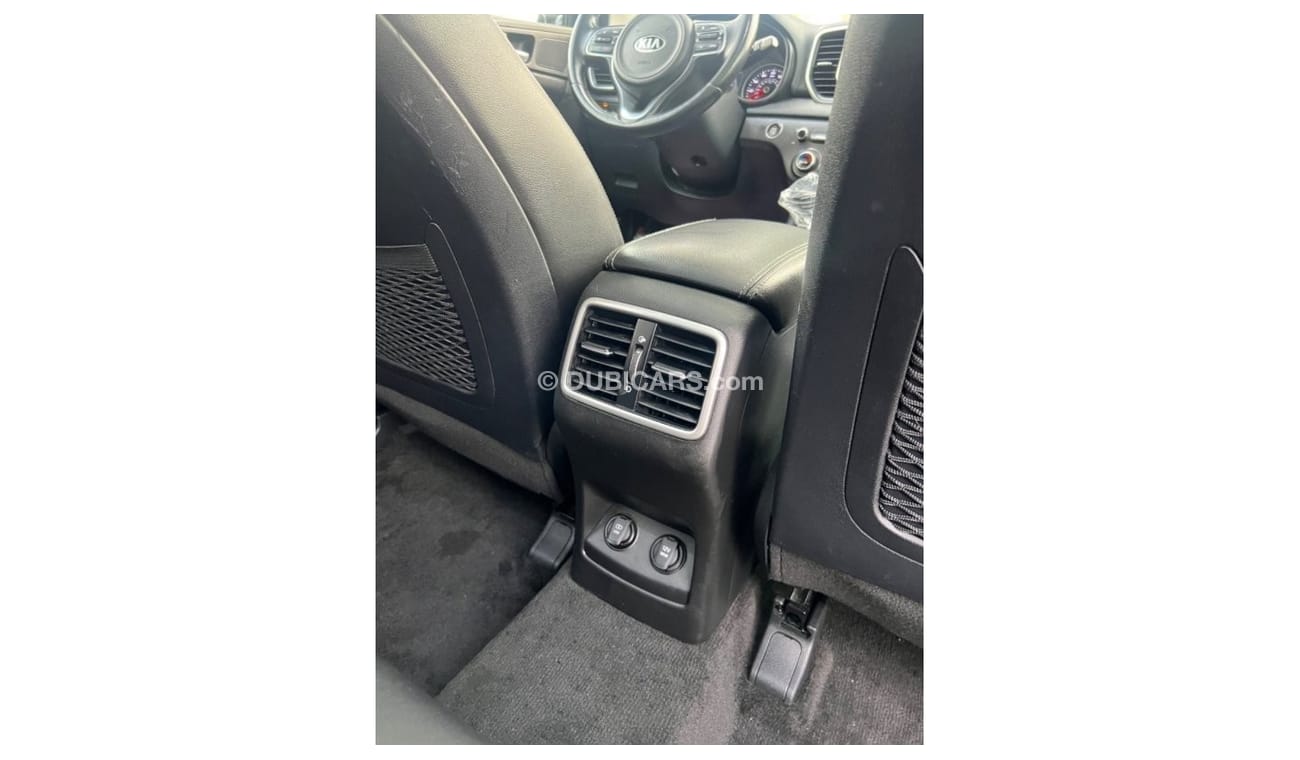 Kia Sportage 2018 PANORAMIC VIEW 2.4 AWD USA IMPORTED