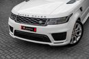 Land Rover Range Rover Sport 5,582 P.M | 0% Downpayment | SPORT HSE DYNAMIC P525 | WARRANTY!