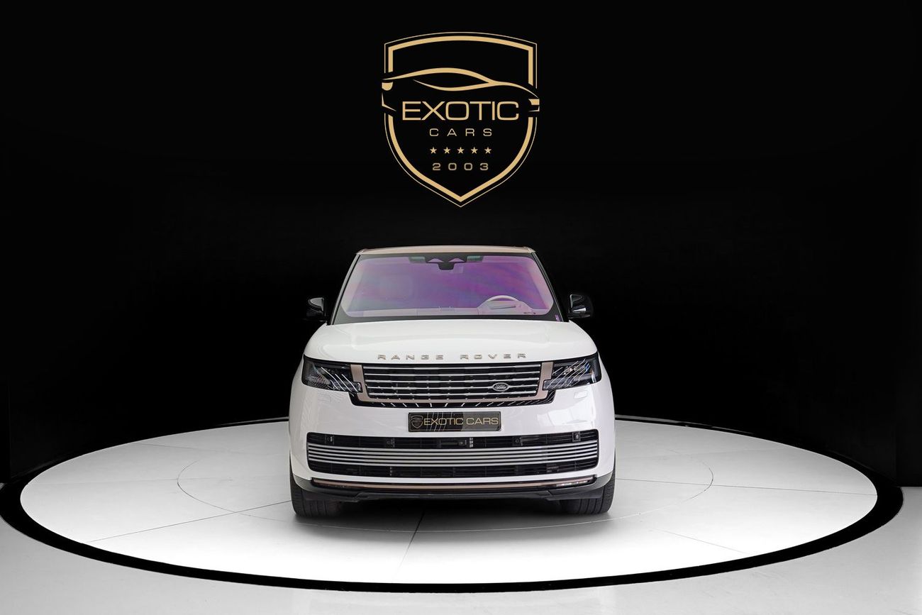 Land Rover Range Rover SV Autobiography P530 4.4L