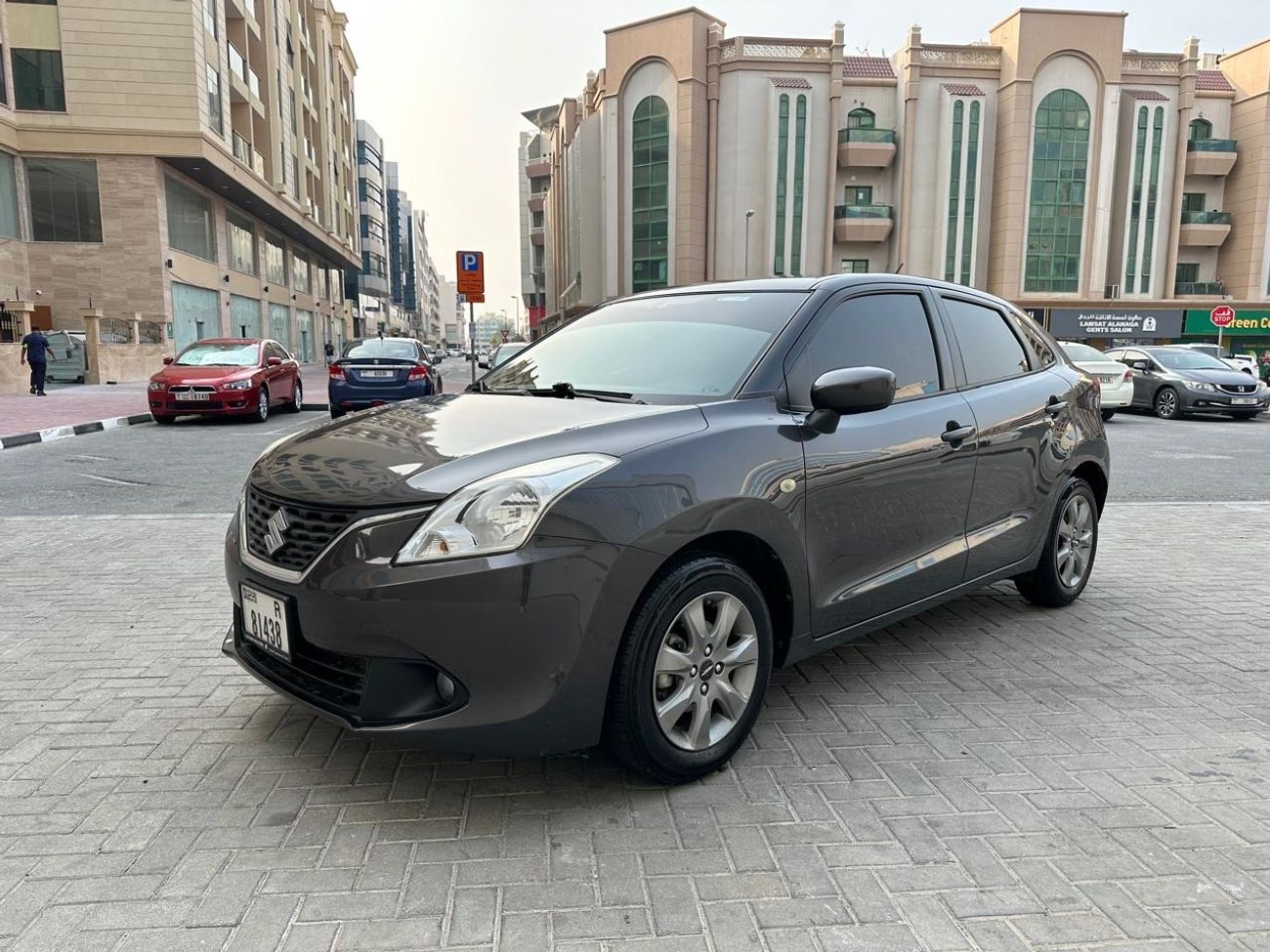 Suzuki Baleno