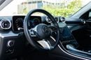 Mercedes-Benz C 200 Mercedes-Benz C-Class 2022 European specs