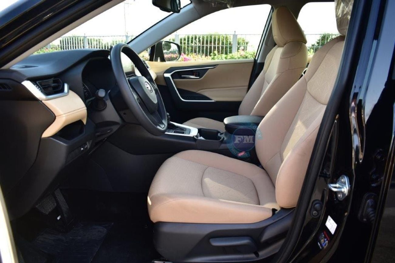 تويوتا راف ٤ XLE 2.0L Petrol Automatic