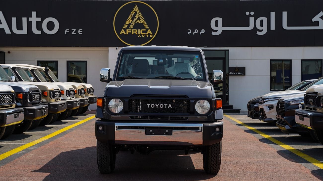 Toyota Land Cruiser 70