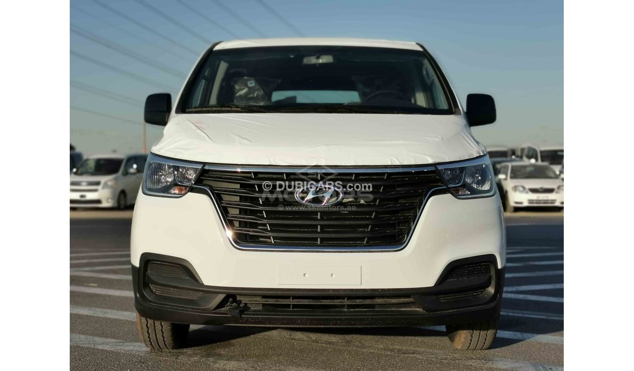 Hyundai H-1 2.4L Petrol, Cargo Van 3 Seat, Manual Gear (CODE # HCV02)