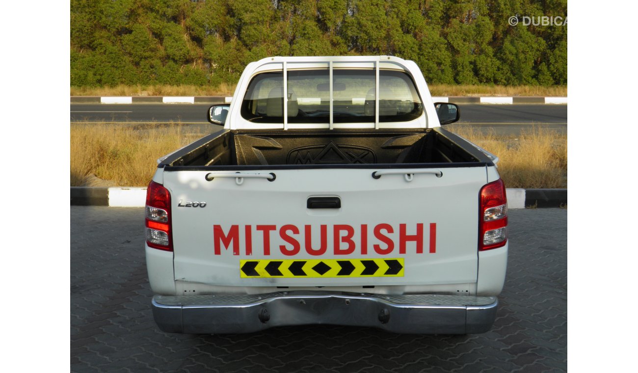 Mitsubishi L200 2016 S/C 4X2 , Ref # 264