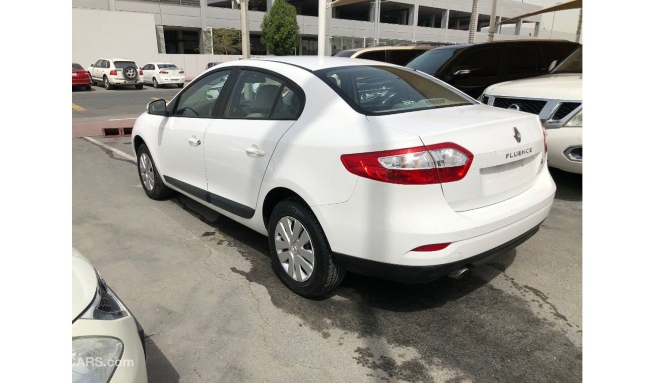 Renault Fluence