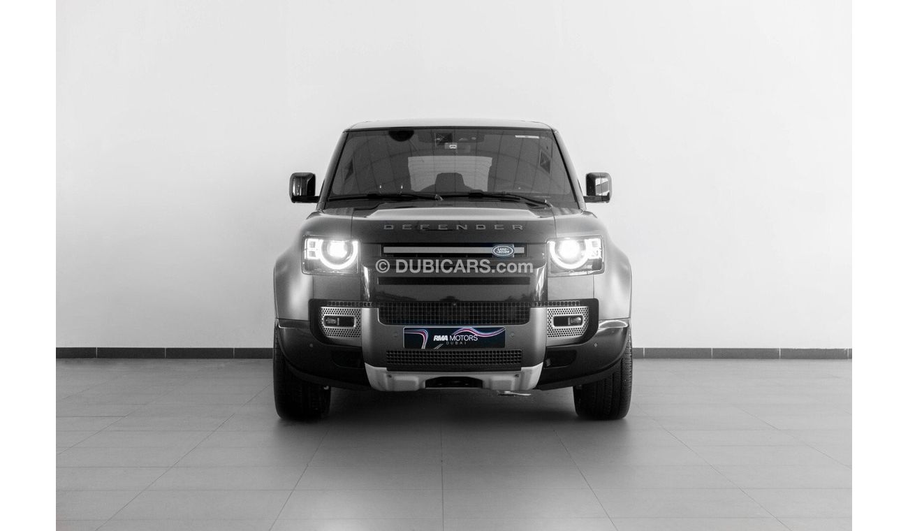 Land Rover Defender 5.0L V8 P525 5.0