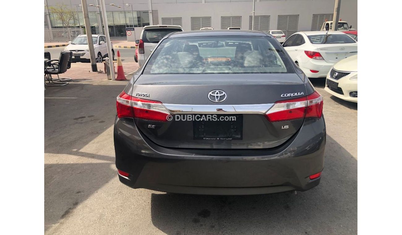 تويوتا كورولا