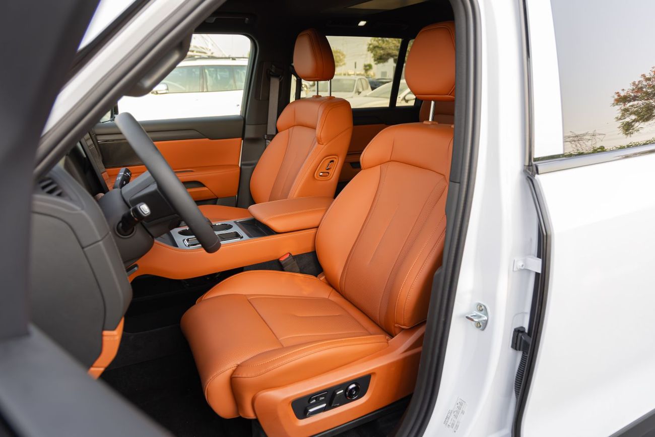 روكس 01 STD ROX 01 | 7 Seater | Hybrid SUV | Fully Loaded