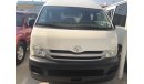 Toyota Hiace Toyota Hiace Highroof Van,2010. Excellent condition