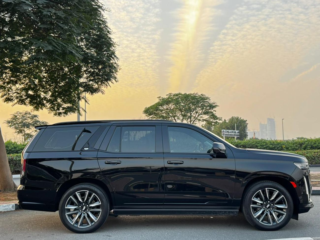 Cadillac Escalade Premium Luxury Platinum 6.2L AWD