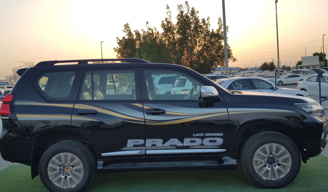 تويوتا برادو PRADO - 2020 -2.7 L PTR  - 0KM - NO 1