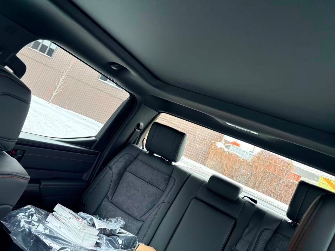 تويوتا تاندرا 2026 TRD PRO HYBRID 437 HP