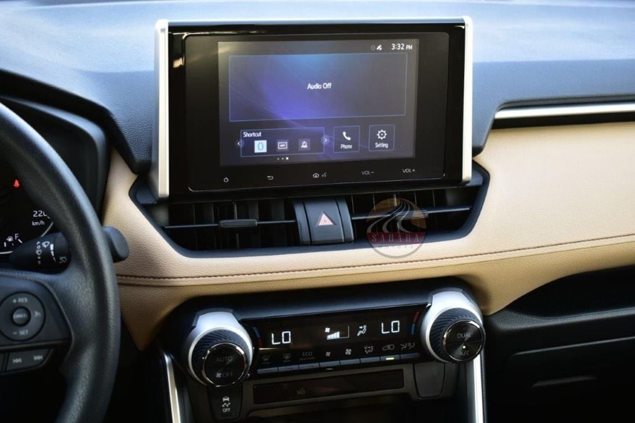 Toyota RAV4 XLE 2.0L Petrol Automatic