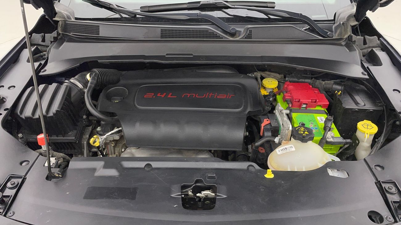 جيب كومباس LONGITUDE 2.4 | بدون دفعة مقدمة | اختبار القيادة في المنزل