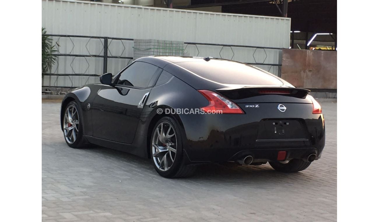 Nissan 370Z