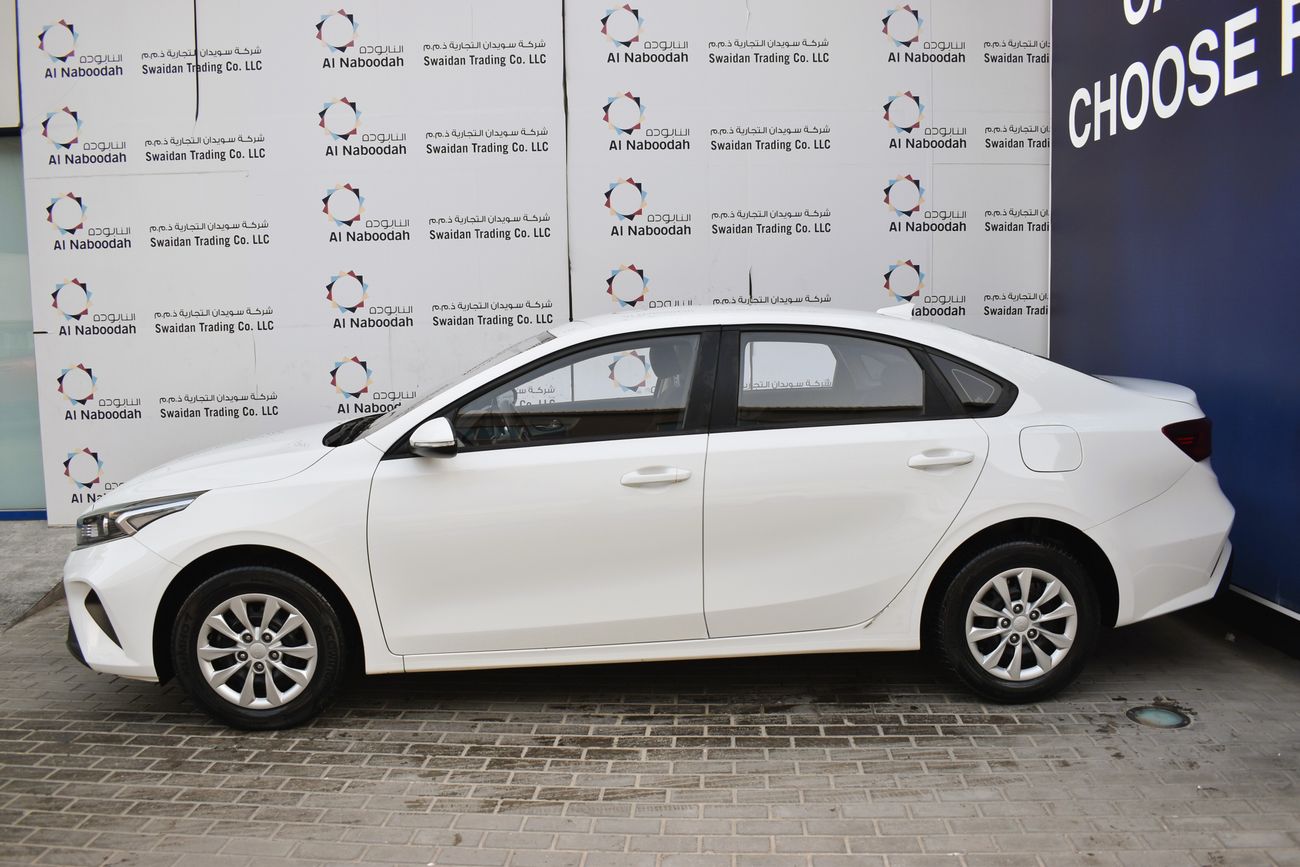 Kia Cerato AED 799 PM | 1.6L LX GCC DEALER WARRANTY
