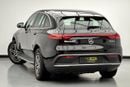 Mercedes-Benz EQC 400 2022 Mercedes-Benz EQC 400 4MATIC, Dec/2026 Mercedes Warranty, Nov/2029 Mercedes Service Contract, M