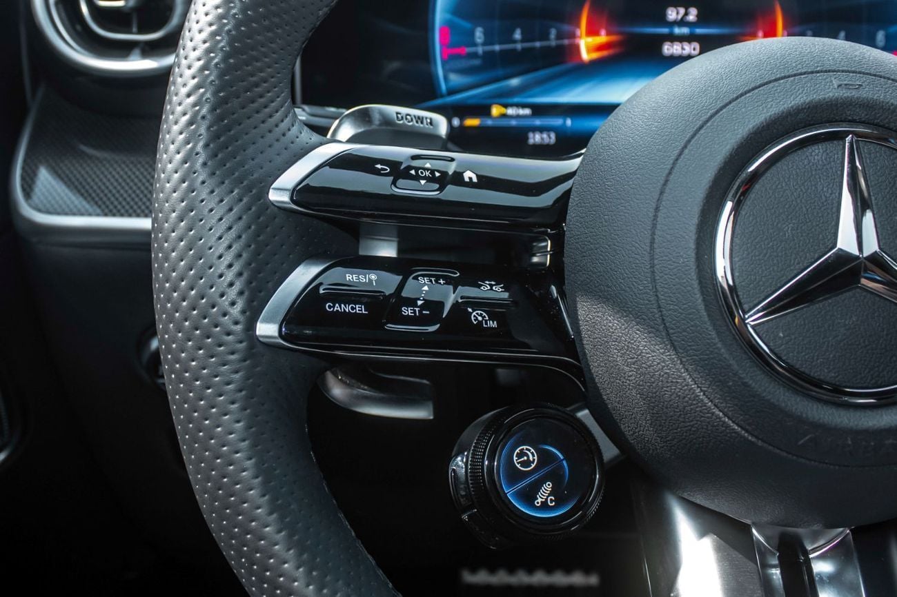 مرسيدس بنز GLC 43 AMG 4MATIC AMG