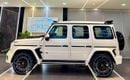 مرسيدس بنز G 63 AMG BRABUS G800 LOVELY MERCEDES G63 AMG V8 || BRABUS G800 BODY KIT || FULL CARBON INTERIOR EXTERIOR || LUXURY