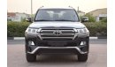 Toyota Land Cruiser VX-S V8 5.7L Petrol Automatic